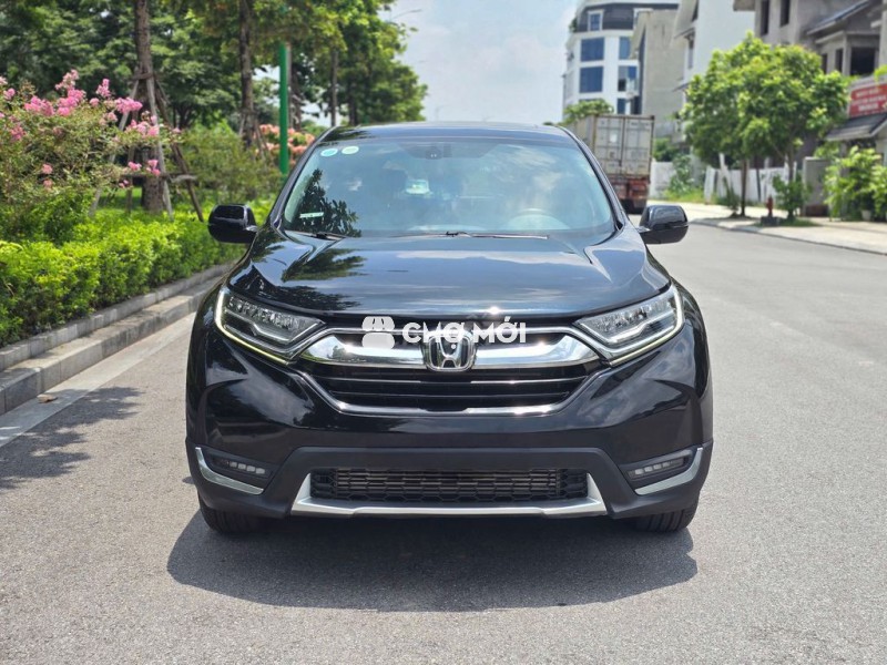 Honda CR V 2018 L - 9 vạn km một chủ siêu chất