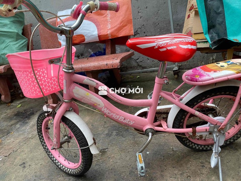 xe đạp cho bé can thanh ly