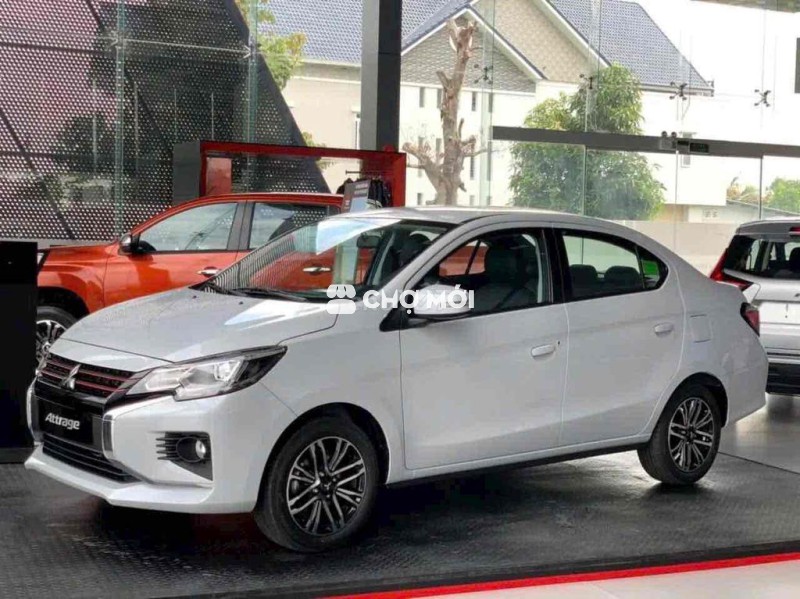 Mitsubishi Attrage 2025 1.2 MT