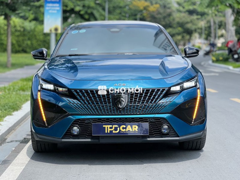 PEUGEOT 408 GT 2023 Siu Cọp