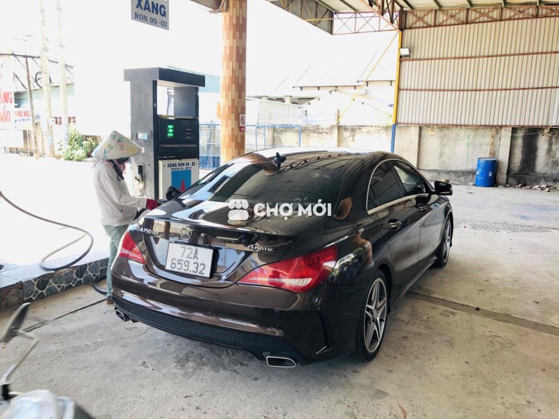mecsedes cla250 - 95000 km