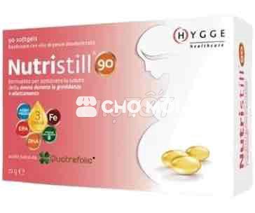 VITAMIN TỔNG HỢP BẦU NUTRISTILL