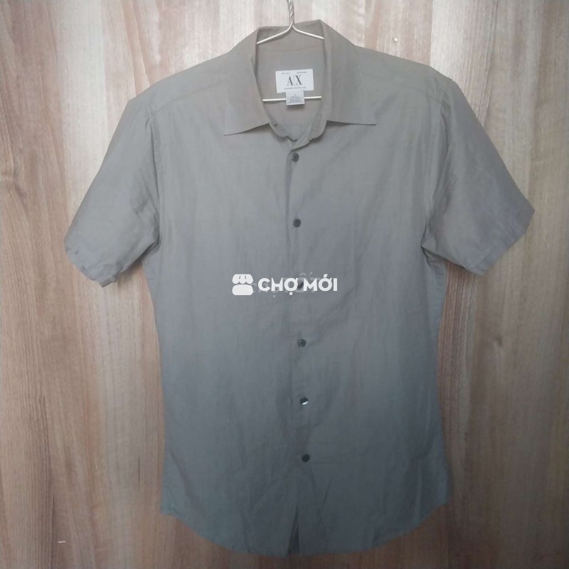Áo hiệu Armani 60-65kg