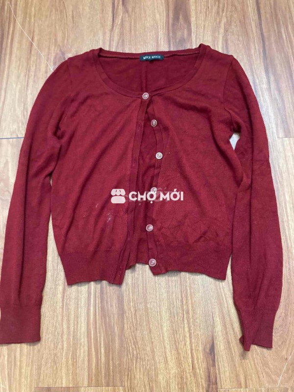 Áo cardigan