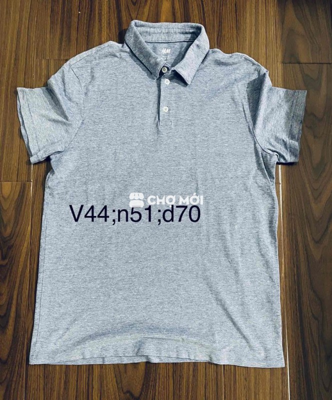 áo thun HM Bangdalesh size 58-67kg mới 96%