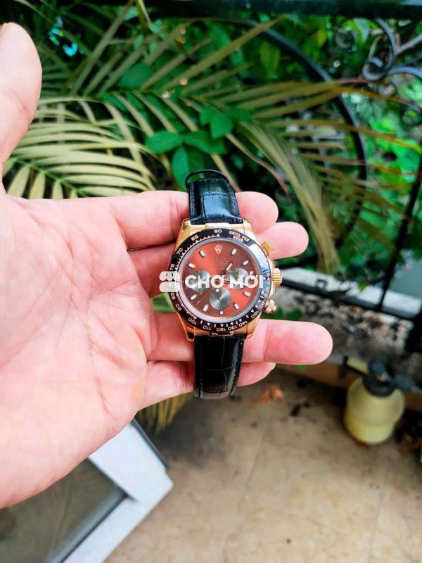 Bán ĐH nam cơ tự động Daytona 2 bộ dây