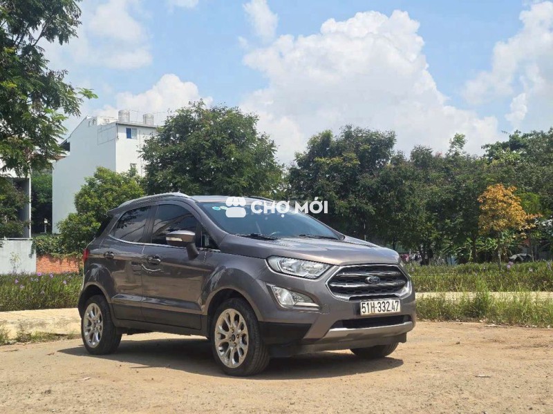 Ford Ecosport Titanium 1.5L AT sx2020  - 73000 km