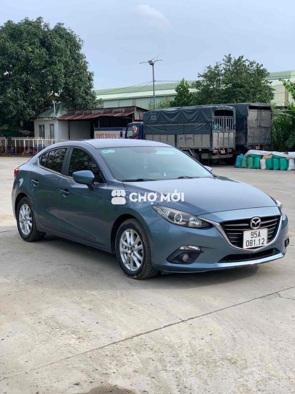Mazda 3 2015 1.5 AT Hatchback - 150000 km