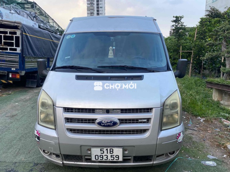 Ford Transit 2013 Luxury - 150000 km