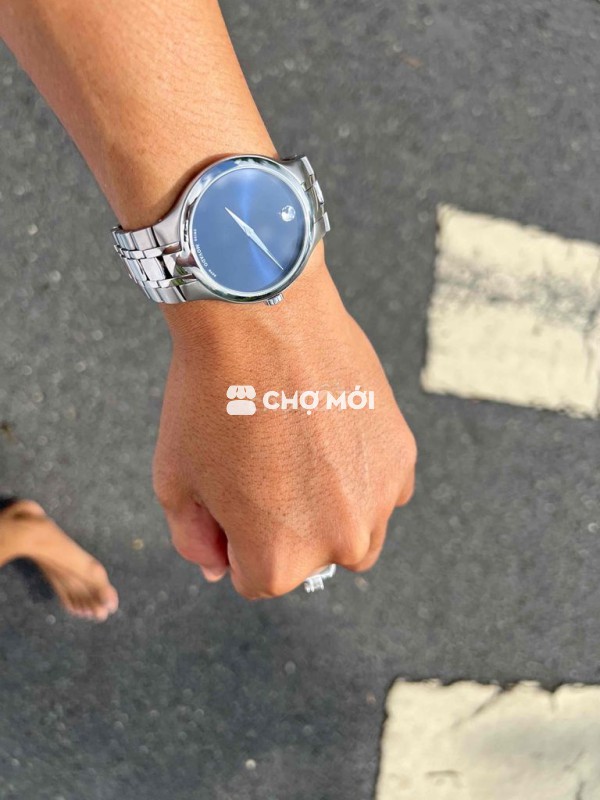 Dh movado lúc mua gần 1000usd bao chất bao vip