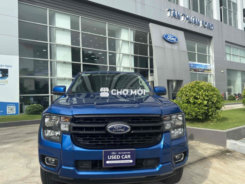 Ford Ranger 2022 XLS 2.0 4x2 AT - 69000 km