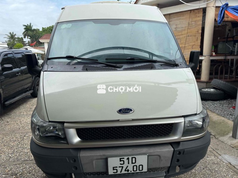 Ford Transit 2006 6 chỗ - 100000 km