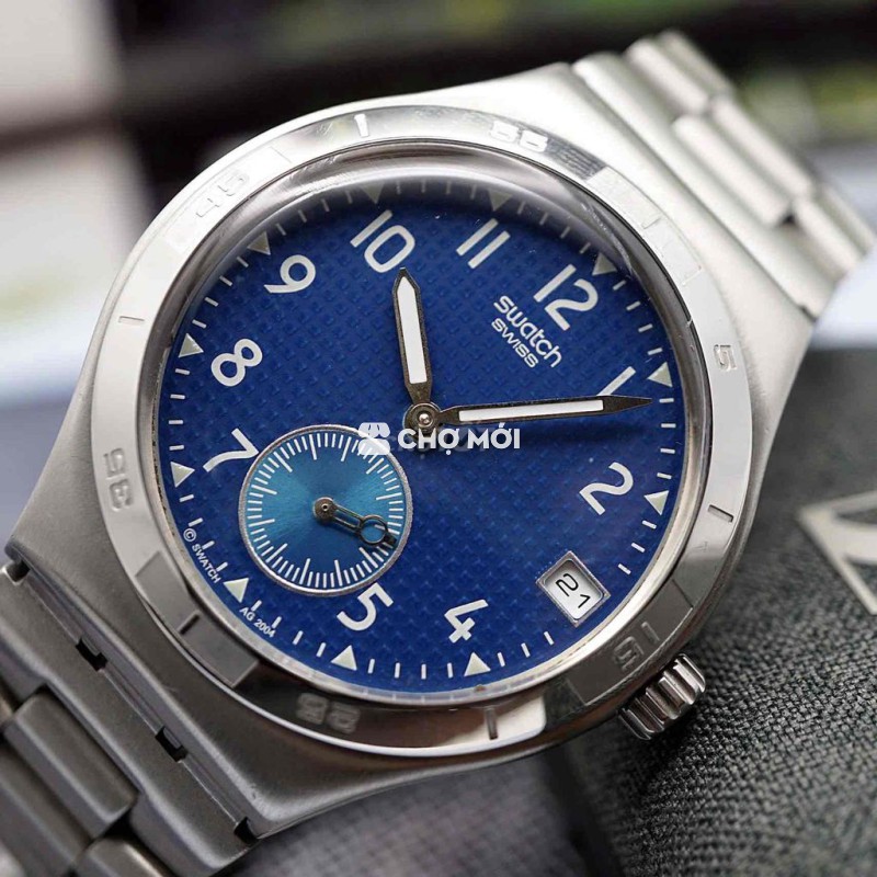 Đồng Hồ Swatch Irony Chính Hãng Thuỵ Sỹ