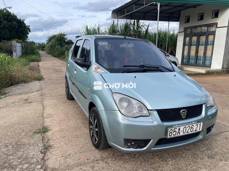 Haifei 2008 5 chỗ xe đẹp