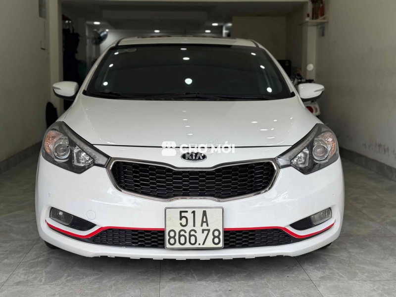 Kia Cerato 2013  Hatback 1.6At Bản full