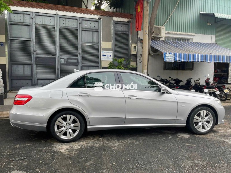 Mercedes Benz E Class 2012 E250 - 102379 km