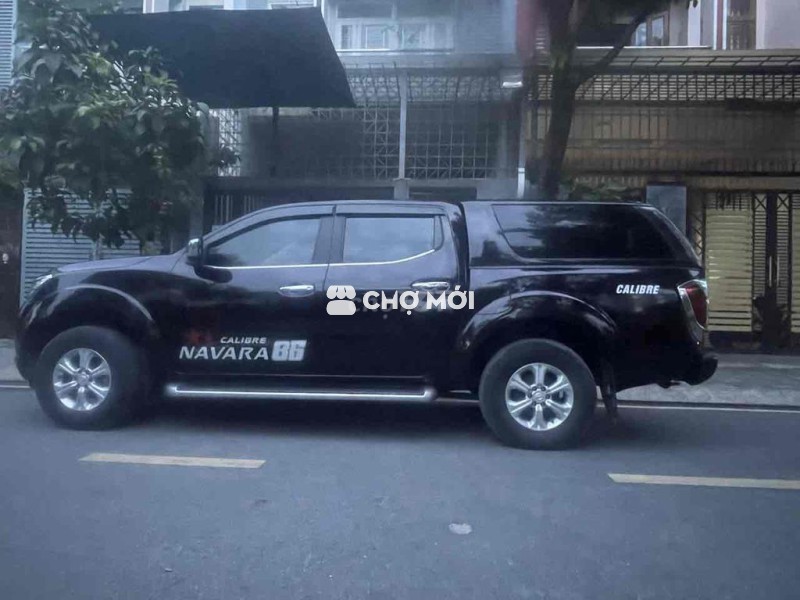 Gia đình bán Navara 2017 NP300 EL4x2 AT - 88000 km