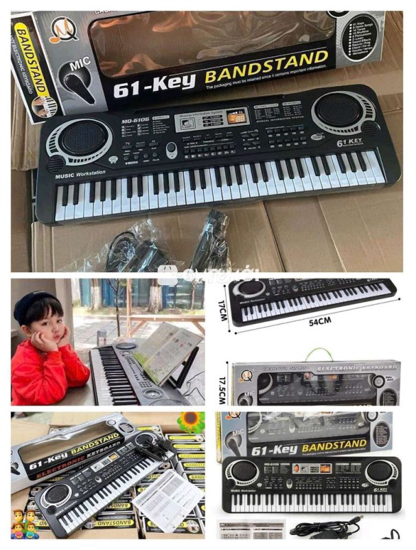 Bộ đàn organ 280k