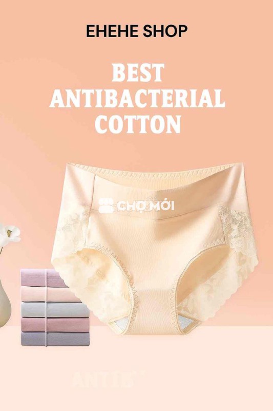 Shop quần lót nữ cao cấp giá tốt chỉ từ 20k