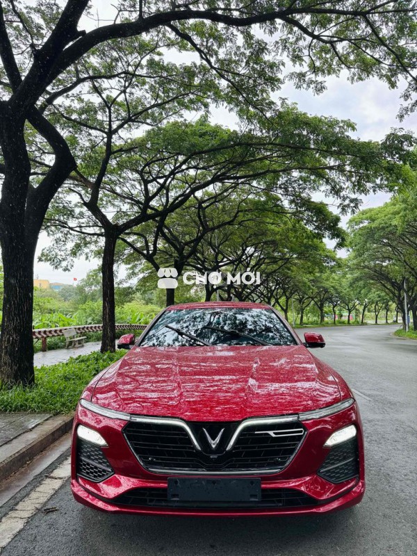 VinFast Lux A 2.0 Plus Sản xuất 2021 Siêu lướt ✅
