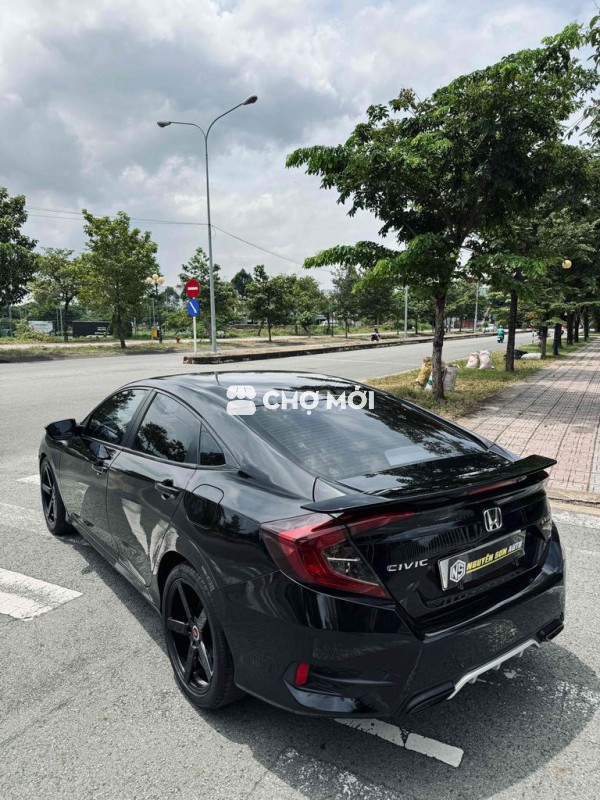 Honda Civic G 2019 Full Balck ✅