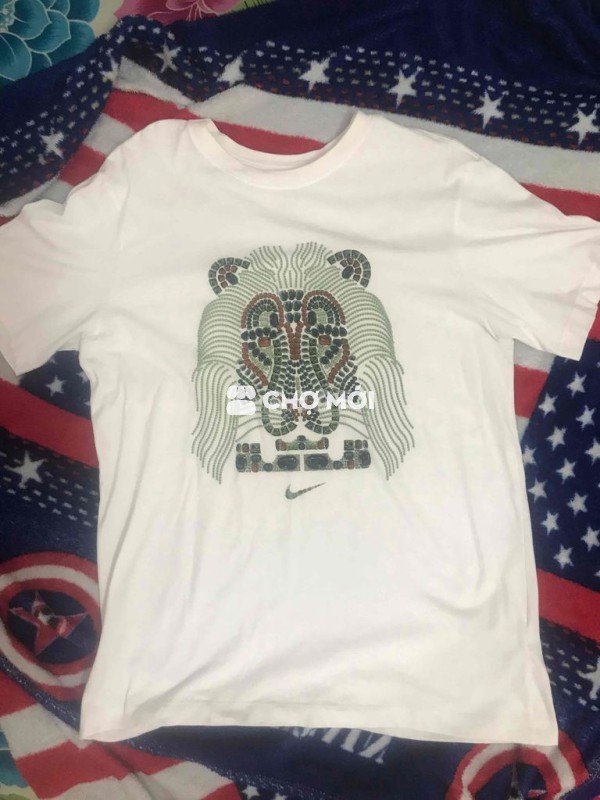 áo thun cotton nike chính hãng