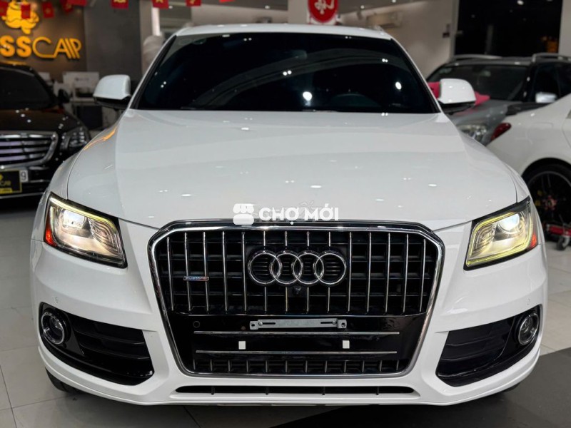 Audi Q5 2016 2.0T Premium Quattro - 100000 km