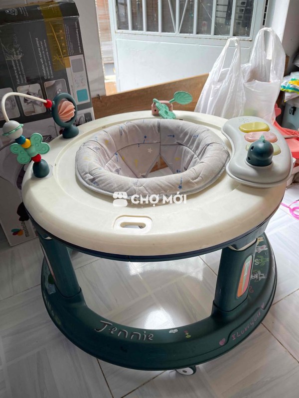 xXe Tập đi