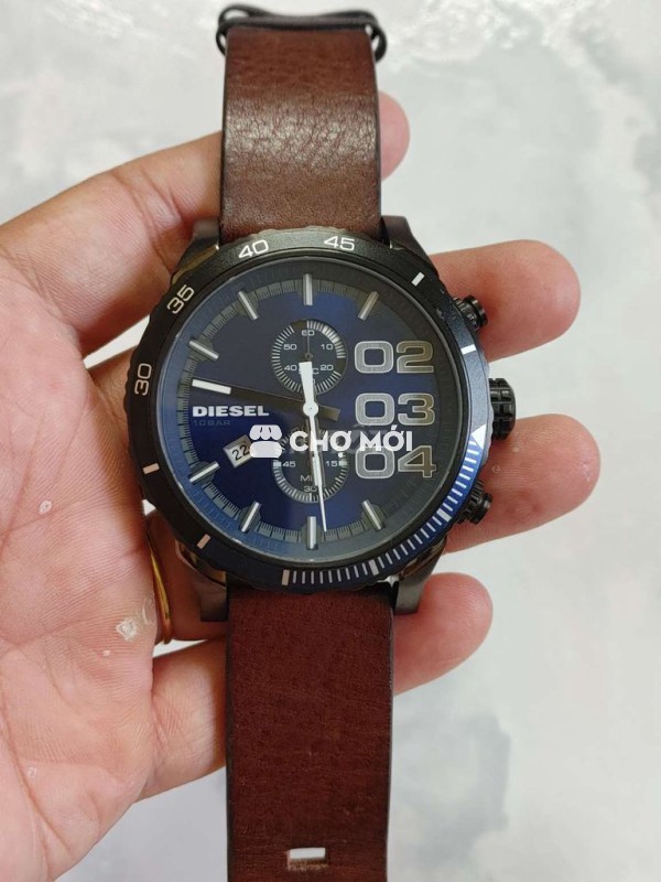 DIESEL pin full 5kim chuẩn hãng