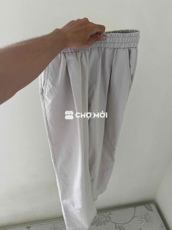 quần vải dù