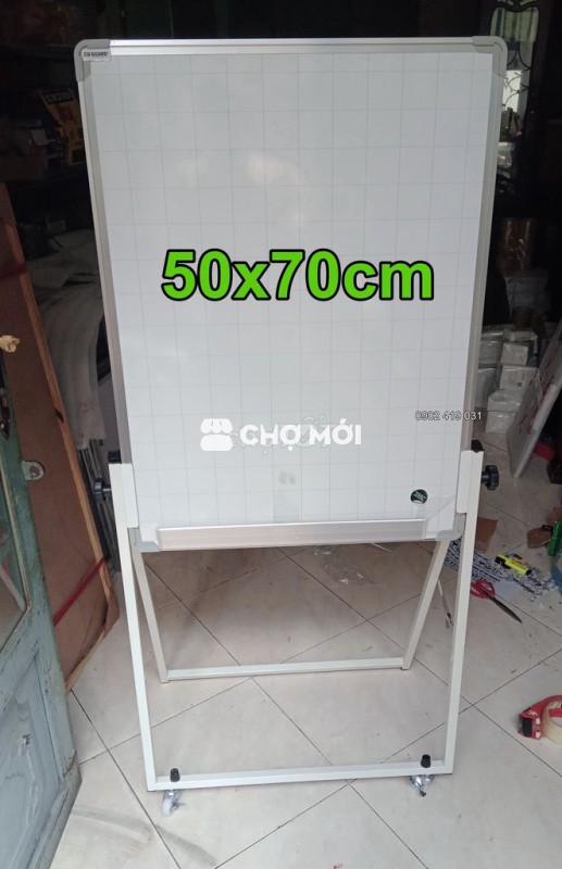Bảng filpchart cho trẻ em. KT 50x70cm ( Cao 1m3 )