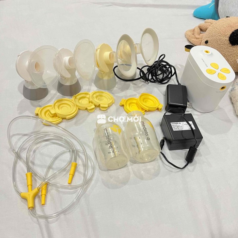 THANH LÝ MÁY HÚT SỮA MEDELA