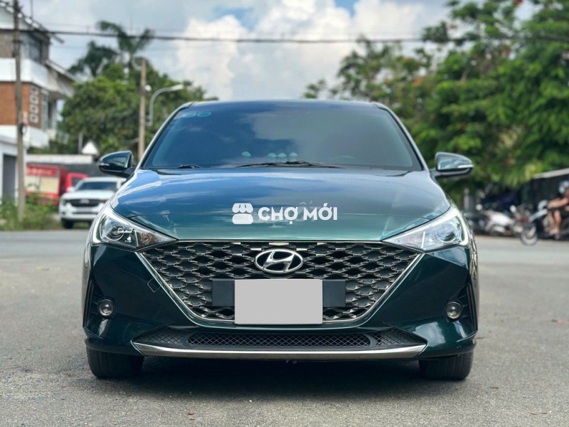 Hyundai Accent 1.4 AT Đặc Biệt 2022 FULL