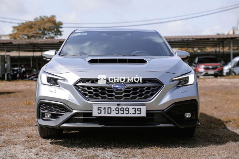 Subaru WRX 2024 siêu lướt 9000 km cực đẹp mới 99%