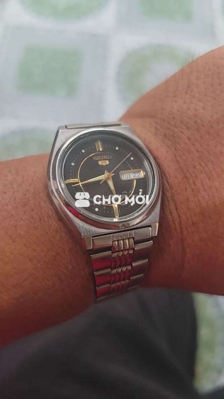 Đồng hồ Seiko Automatic Nam 36mm