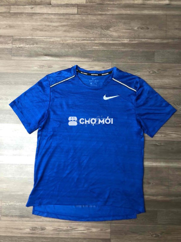 nike thể thao xanh biển mới 98% 50-65kg