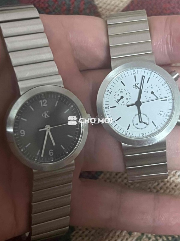 cặp CK pin