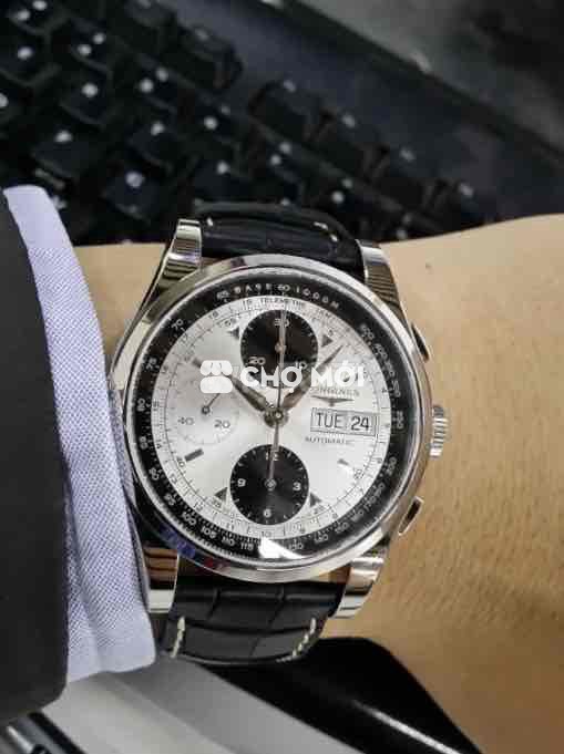 Longines Heritage 1954 panda