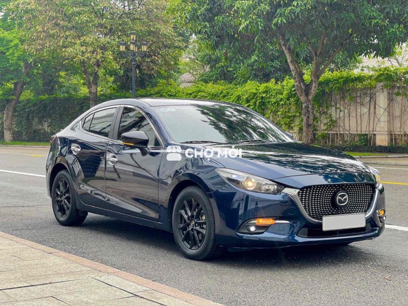 Mazda 3 2019 - 72000 km