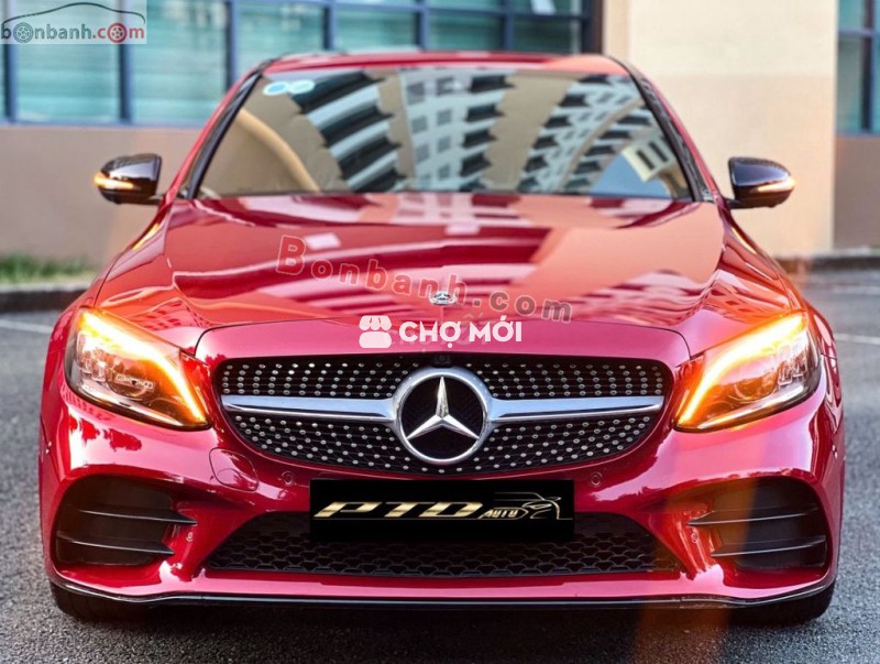 Mercedes Benz C class C300 AMG 2019