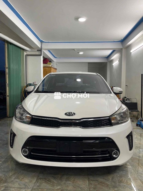 Kia Soluto 2020 1.4 AT Luxury - 42000 km