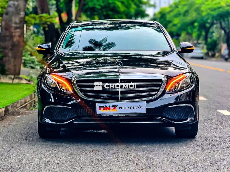 Mercedes E200 model 2019