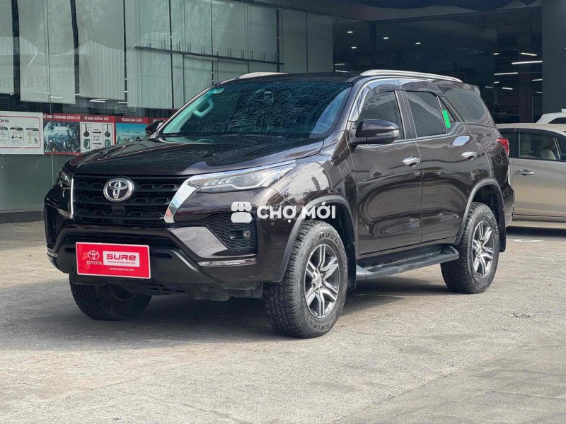 Toyota Fortuner 2020 2.4AT 4x2  - máy dầu tự động