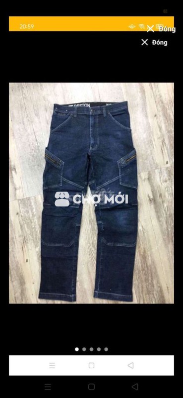 T-S jeans japan like new co giản,
Size 32-30