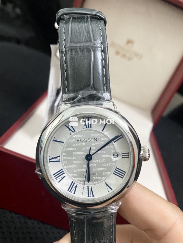 Pass Đồng hồ đeo tay Rossini - 5805W01B mới 100%