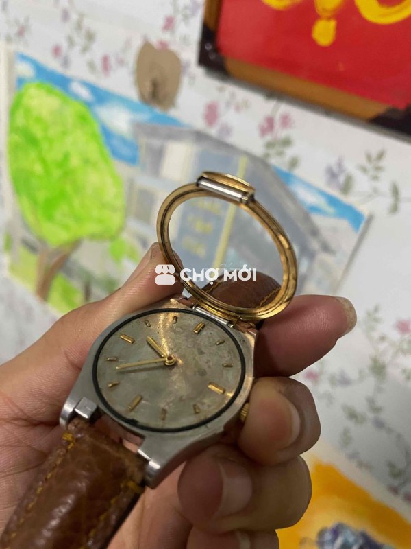 seiko cho người mù sờ được