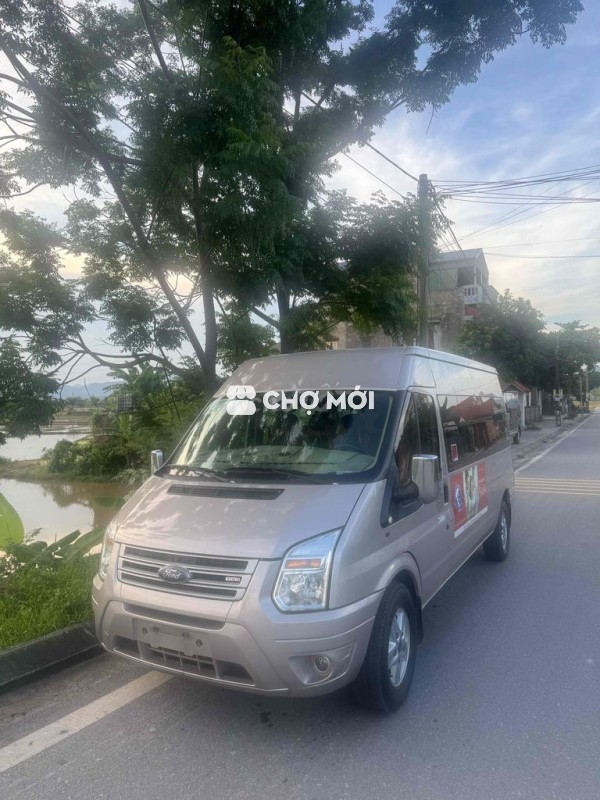 Ford Transit 2018 16 Chỗ 2.4 Diesel   - 160000 km