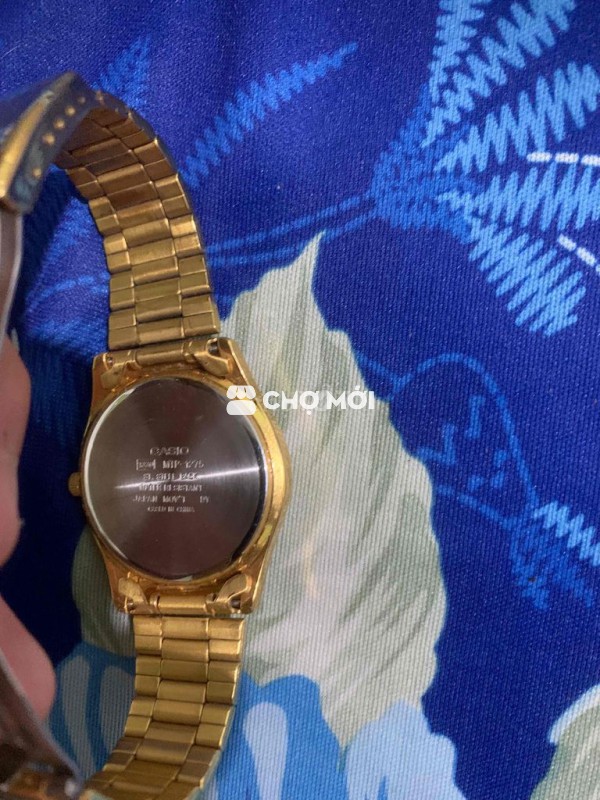 đồng hồ nam casio