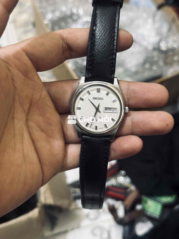 seikolm automatic