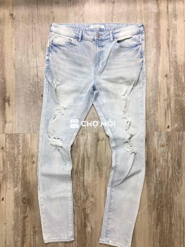 P a c s u n.     Jeans      Mới 96%